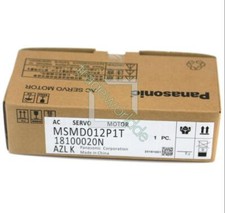 New 1PC PANASONIC MSMD012P1T