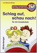 Schlag auf, schau nach! Für die Grundschule, neue Rechts... | Buch | Zustand gut