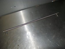 edelstahl  Einbauherd Backofengriff  Herd  Griff  miele imperial #50