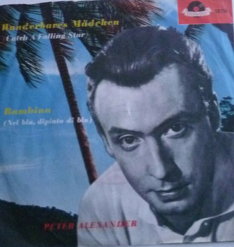 1958 polydor rare in - cv,