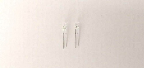 Led xenon weiß - led, rund
