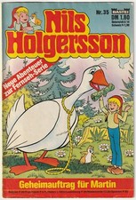 ✪ NILS HOLGERSSON #35