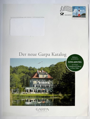 Garpa blatt plusbrief - garpa,