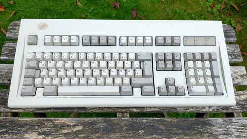 Ibm model 1391403 tastatur - m,