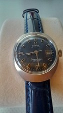 Omega Seamaster aus Erbe sehr