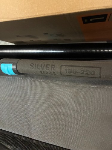 Duotone silver series - silver, 160-220