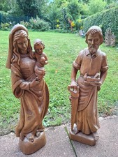 Zwei ausdrucksstarke