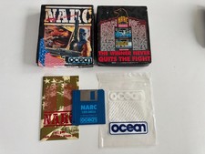 NARC für Amiga