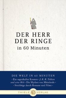 Der herr ringe 60 - der, in