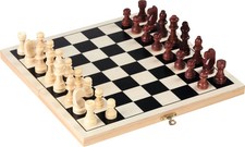 Schachspiel - , in