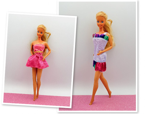 Alte barbie petra - barbie,