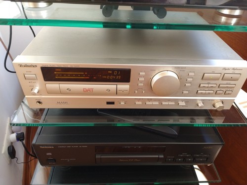 Technics da10 high end - sv-da10, high-end
