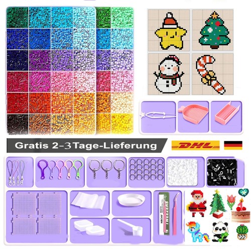 24000 bügelperlen set - set, 48