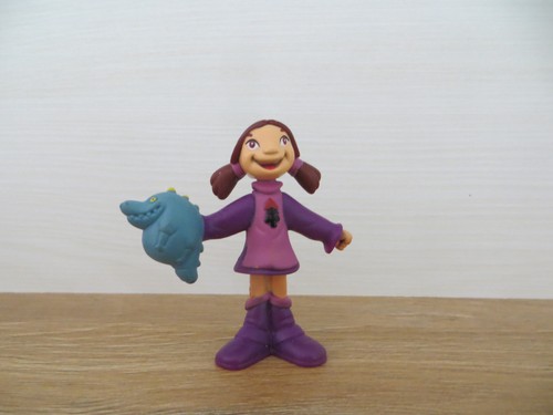 Dragon hunters figur zaza die - figur,