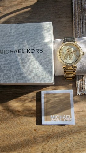 Michael kors damenuhr - michael, 6659