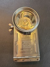 Dominit Bergbaulampe