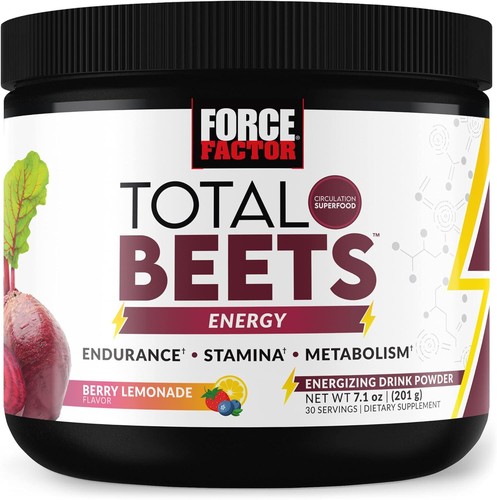 Force factor total - force, rote