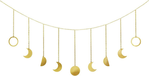 Mond girlande aesthetic room - mond,