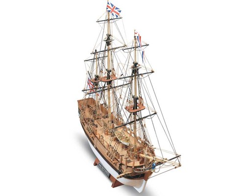 Hms bounty fregatte - bounty,
