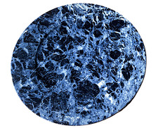 Pizzateller Platzteller Marble