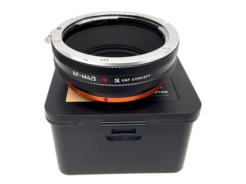 Concept m4 3 - k&f, pro