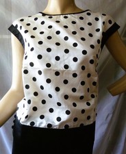 ALBA MODA BLUSE GR 40 FEINES