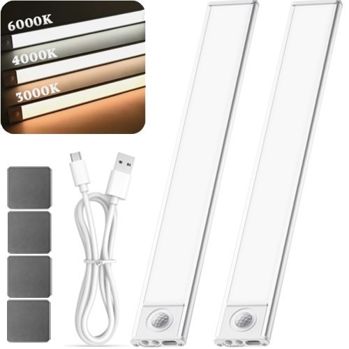 Unterbaulampe led 80cm 12w - led,