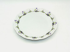 2 Kuchenteller 19,8 cm von Kaiser Porzellan Romantica Viola