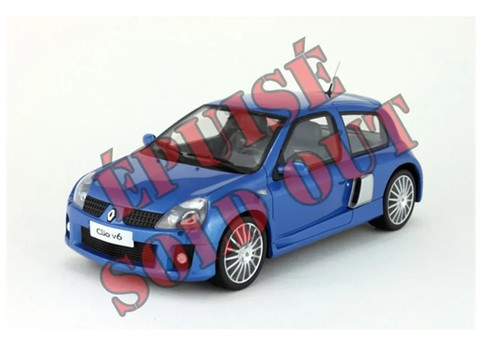 Otto mobile renault - 1:18,