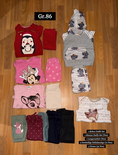 Mädchen kleidung paket - mädchen,