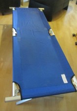 Camping Bett Feldbett Alu Sehr