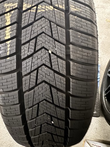225 r18 winterreifen - 55,