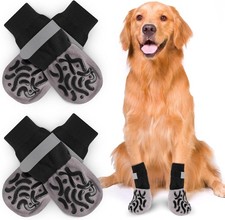 Hundesocken anti Rutsch weich