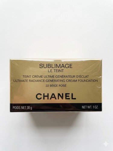 Chanel sublimage teint - le,