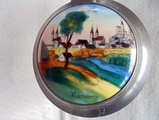 ALT Humpen Bierkrug Glaskrug