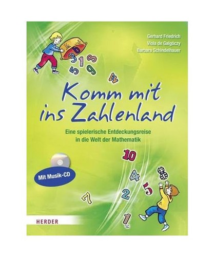Komm mit ins zahlenland eine - zahlenland:,