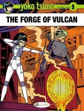 Roger Leloup Yoko Tsuno Vol