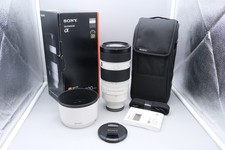 Sony FE 100-400mm f/4.5-5.6 GM