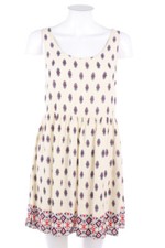 H&M Kleid Minikleid Ethno
