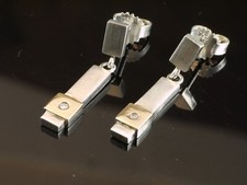 925 Sterlingsilber Ohrstecker