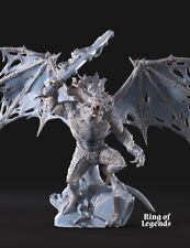 Ancient Demon - of The Cave - Davale Games - Herr der Ringe - Tabletop - 28mm