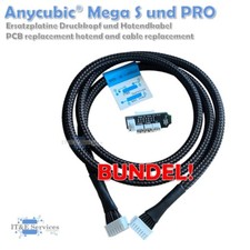 Anycubic® Mega (S und PRO) -