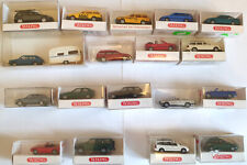 Wiking  div. PKW Modellautos / VW BMW Opel div. 1 :87 H0