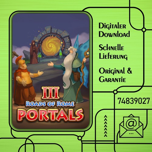 Roads rome portals pc - rome,