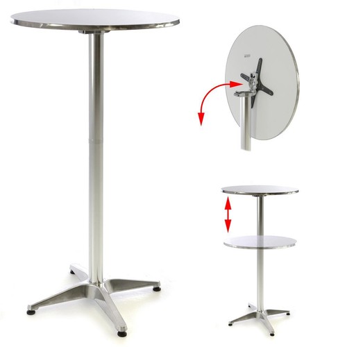 Stehtisch bartisch 115 75 - stehtisch,