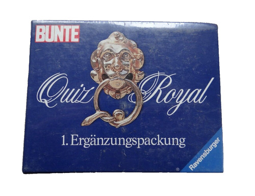 Quiz royal karten - quiz,