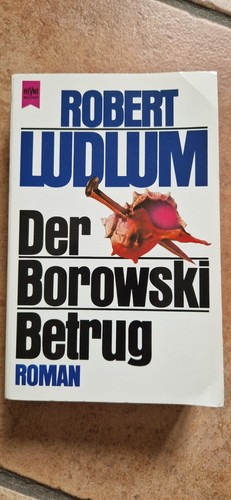 Robert ludlum der - ludlum, borowski