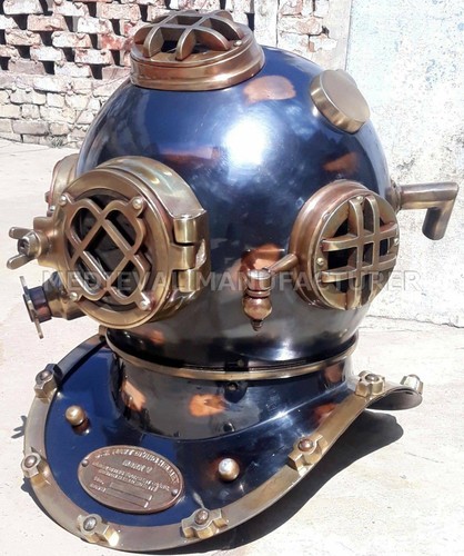 Navy divers tauchhelm - navy,