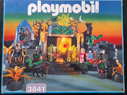 Playmobil 3841 felsentempel - 3841,