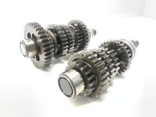 SCHALTWELLEN KOMPLETT MIT